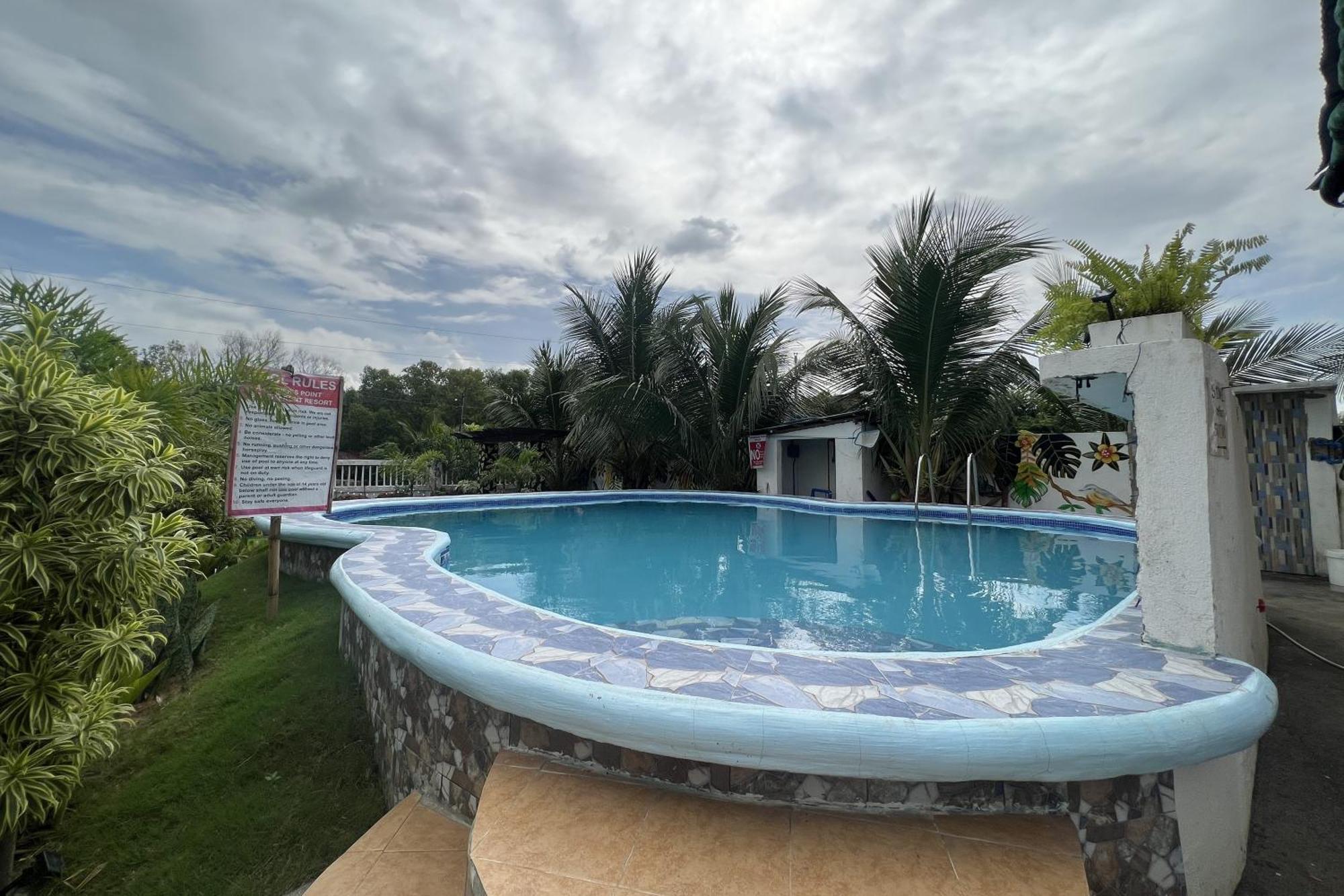 Lover'S Point Beach Front Resort Lian Εξωτερικό φωτογραφία